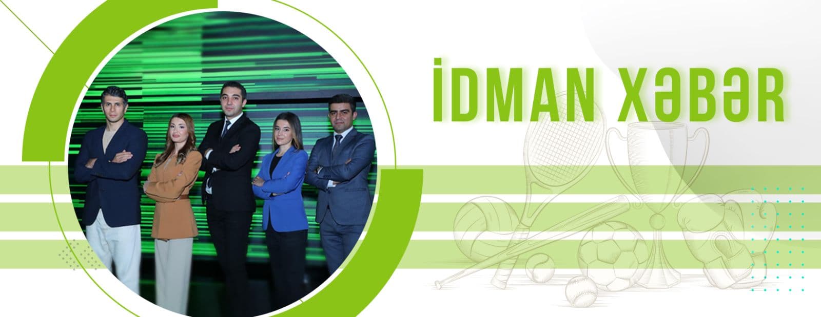 Golden to Dark Hybrid Run 2026 — an IDMAN TV report about an unusual hybrid race in Baku.