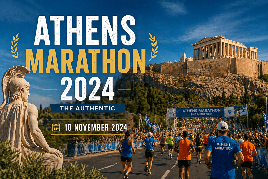 Athens Marathon 2024