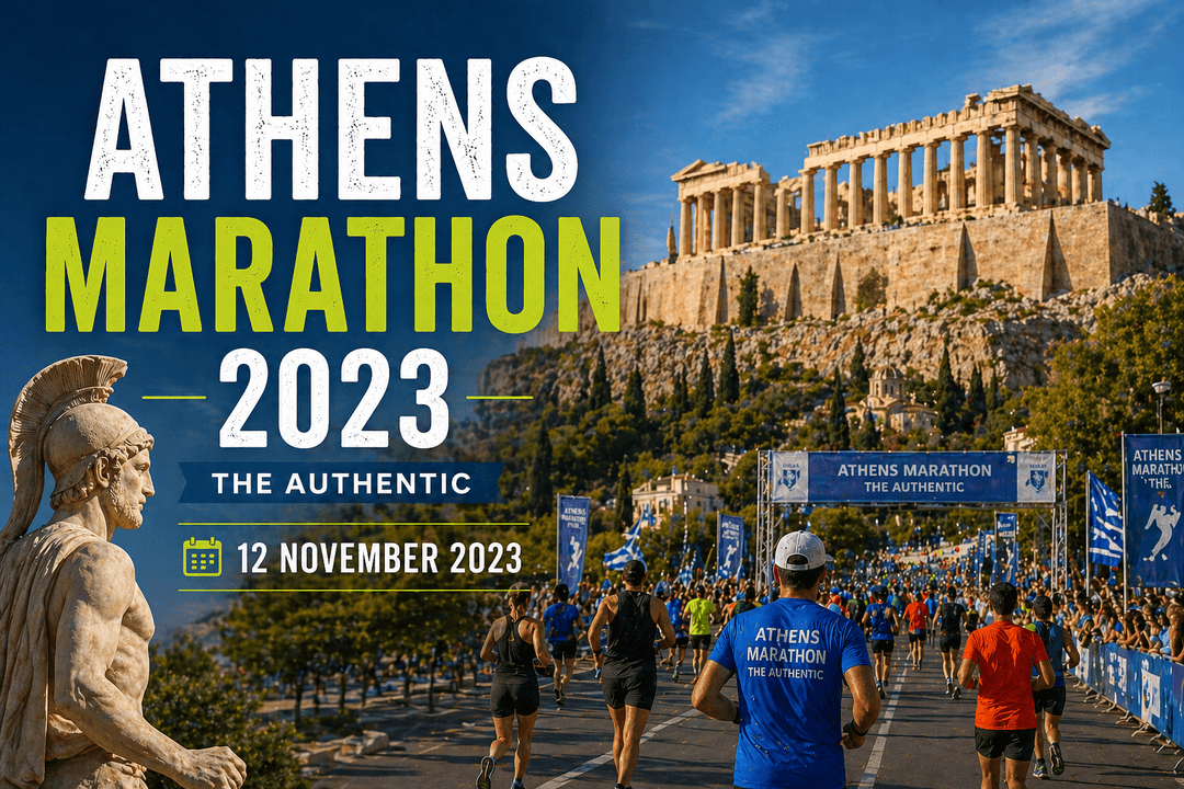 Athens Marathon 2023