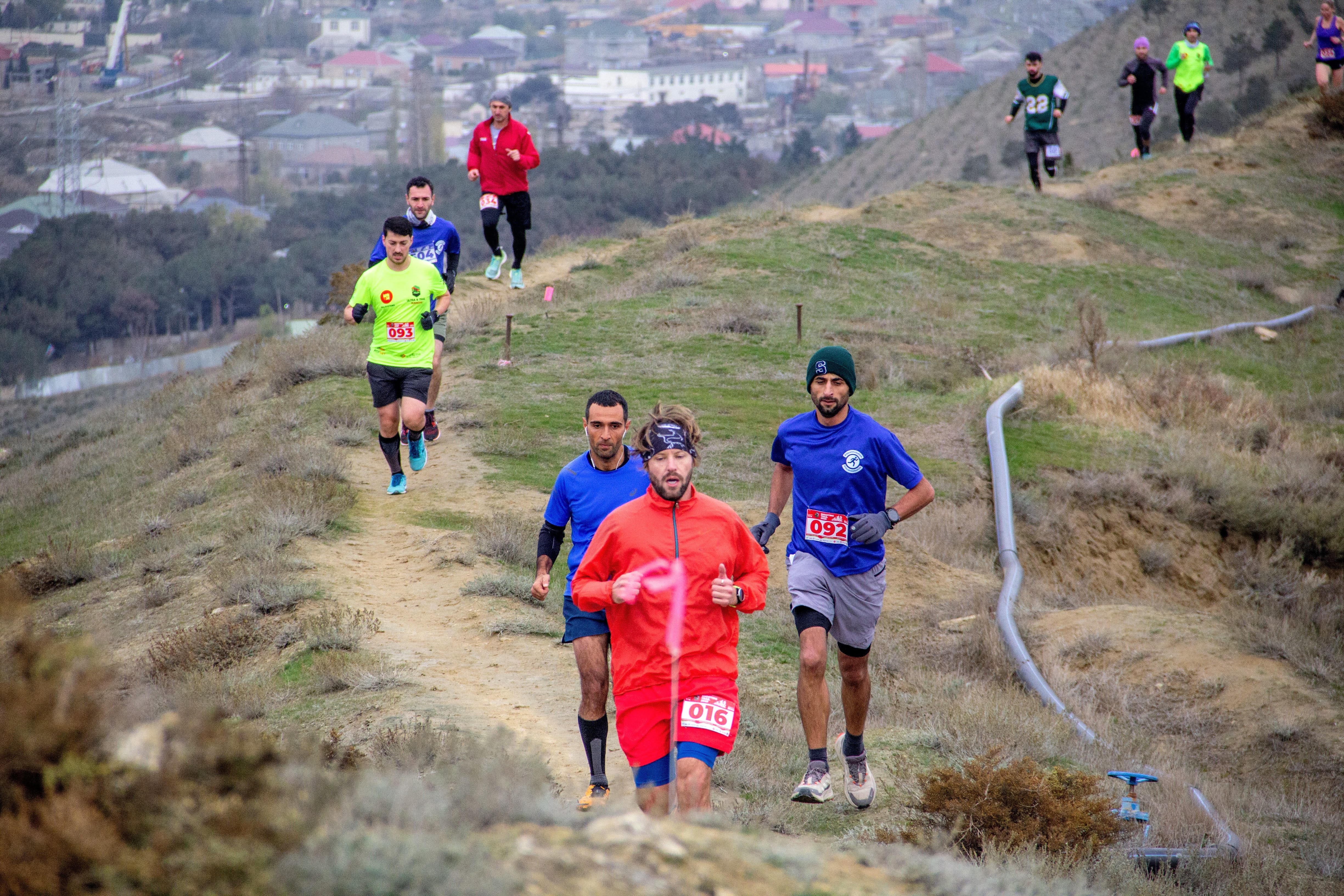 Shooting Sprint Trail 2026